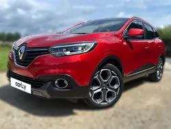 Rouge Utilisé 2019 Renault Kadjar Intens SUV | 11 190 € (Bon prix)