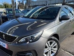 Gris Utilisé 2021 Peugeot 308 Business-Line Berline | 13 900 € (Super prix)