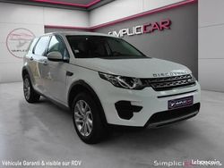 Blanc Utilisé 2015 Land Rover Discovery Sport SE SUV | 14 980 €