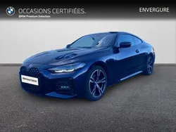 Utilisé 2022 BMW 420 M Sport Coupé | 41 890 € (Bon prix)