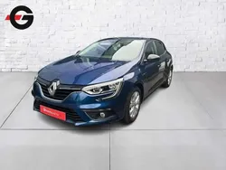 Bleu Utilisé 2020 Renault Mégane IV LIMITED Berline | 13 990 € (Bon prix)