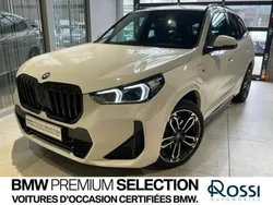 Blanc Utilisé 2023 BMW X1 M Sport SUV | 49 300 € (Prix cher)