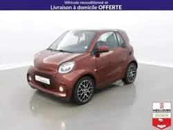 Smart ForTwo Electric Drive