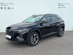 Noir Utilisé 2024 Hyundai Tucson SUV | 37 890 € (Prix assez cher)