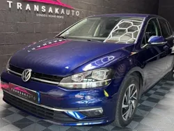 Utilisé 2017 VW Golf VII Sound Berline | 12 990 € (Prix juste)