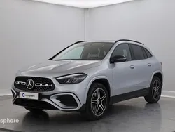 Gris Utilisé 2024 Mercedes GLA250 AMG line SUV | 43 999 € (Prix assez cher)