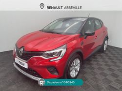 Rouge Occasion 2022 Renault Captur R.S. SUV | 19 990 € (Prix juste)