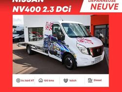 Blanc Nouvelle 2025 Nissan NV400 Van | 65 000 €