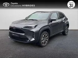 Utilisé 2025 Toyota Yaris Hybrid Design | 28 900 € (Prix juste)