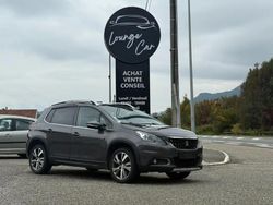 Gris Utilisé 2019 Peugeot 2008 Crossway SUV | 9 990 € (Bon prix)