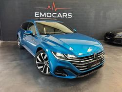 Bleu Utilisé 2023 VW Arteon R-line Break | 39 990 € (Prix assez cher)