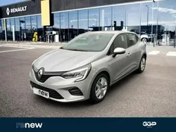 Gris Utilisé 2021 Renault Clio V Zen | 14 699 € (Bon prix)