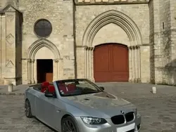 Gris Utilisé 2007 BMW 335 Cabriolet Cabriolet | 17 990 €