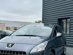 Gris Utilisé 2011 Peugeot 3008 Monospace | 6 490 € (Prix juste)