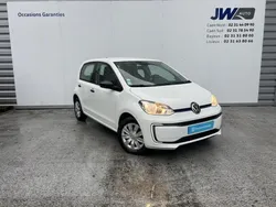 Gris Utilisé 2021 VW e-up! Citadine | 10 780 € (Bon prix)