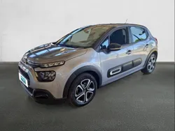 Gris Utilisé 2024 Citroën C3 PureTech Citadine | 14 990 € (Prix assez cher)