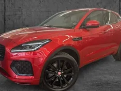 Firenze red métal/toit noir Utilisé 2023 Jaguar E-Pace R-Dynamic SUV | 57 900 € (Prix cher)