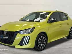 Utilisé 2024 Peugeot 208 Active Citadine | 19 299 €