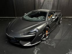 Gris Utilisé 2016 McLaren 570S Coupé | 149 990 € (Super prix)