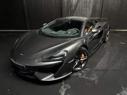 Gris Utilisé 2016 McLaren 570S Coupé | 149 990 € (Prix cher)
