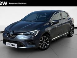 Gris Utilisé 2021 Renault Clio V Intens Citadine | 15 990 € (Prix assez cher)