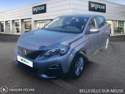 Gris Utilisé 2020 Peugeot 3008 Active SUV | 16 490 € (Prix juste)