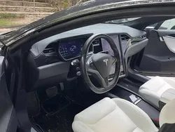 Argent Utilisé 2020 Tesla Model S Long Range AWD Berline | 36 000 € (Super prix)