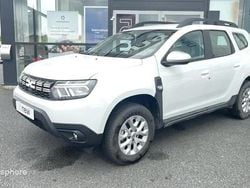 Blanc Utilisé 2023 Dacia Duster Expression SUV | 14 999 € (Bon prix)
