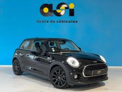 Noir Utilisé 2018 Mini Cooper Citadine | 15 990 € (Super prix)