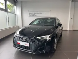 Noir Nouvelle 2025 Audi A3 Sportback Berline | 39 500 € (Prix juste)