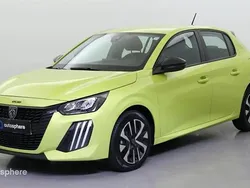 Utilisé 2024 Peugeot 208 Active Citadine | 15 999 € (Prix juste)