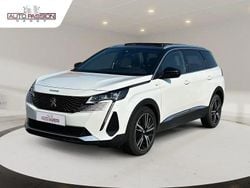 Blanc Utilisé 2021 Peugeot 3008 GT SUV | 31 990 €
