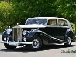 Noir Utilisé 1958 Rolls Royce Wraith Berline | 49 900 €