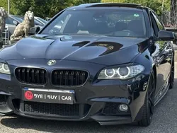 Noir Utilisé 2011 BMW 550 M Performance Berline | 28 490 €