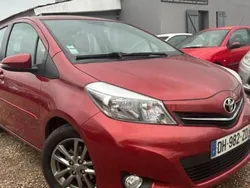 Utilisé 2014 Toyota Yaris Citadine | 5 999 €