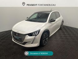 Utilisé 2021 Peugeot e-208 GT Citadine | 15 970 € (Prix juste)