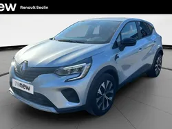 Gris Utilisé 2024 Renault Captur Evolution SUV | 17 990 € (Prix juste)