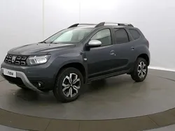Gris Utilisé 2022 Dacia Duster Prestige SUV | 19 490 € (Prix juste)