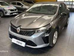 Gris Utilisé 2024 Renault Clio V Evolution Berline | 16 999 € (Prix juste)