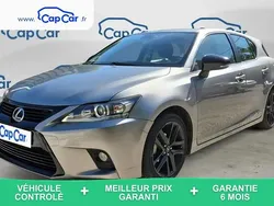 Utilisé 2016 Lexus CT200h Berline | 11 990 €