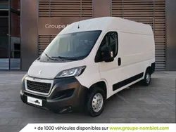 Blanc Utilisé 2019 Peugeot Boxer Van | 17 990 € (Bon prix)