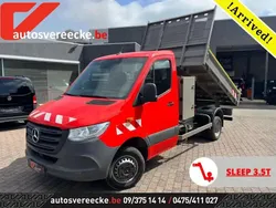 Rouge Utilisé 2020 Mercedes Sprinter Van | 31 460 € (Prix juste)
