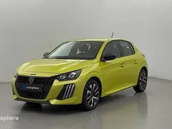 Utilisé 2024 Peugeot 208 Active Citadine | 16 299 € (Prix juste)
