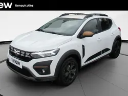 Blanc Utilisé 2023 Dacia Sandero Extreme Citadine | 16 990 € (Prix assez cher)