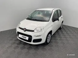 Blanc Utilisé 2019 Fiat Panda Pop Citadine | 9 590 € (Prix juste)