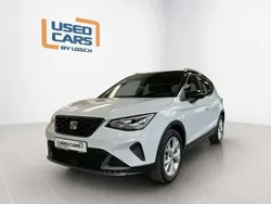 Blanc Utilisé 2024 Seat Arona FR SUV | 22 041 € (Prix assez cher)