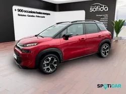 Rouge Utilisé 2024 Citroën C3 Aircross PureTech SUV | 27 490 €