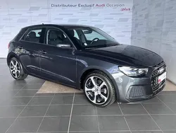 Gris manhattan métallisé Utilisé 2022 Audi A1 Sportback Design Citadine | 25 900 € (Prix juste)