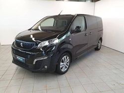 Noir Utilisé 2021 Peugeot e-Traveller Allure Monospace | 38 990 €