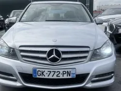 Utilisé 2011 Mercedes C180 Avantgarde Berline | 10 990 € (Prix cher)